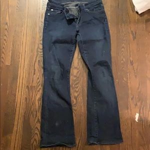 7 for all mankind Kimmie jeans 27